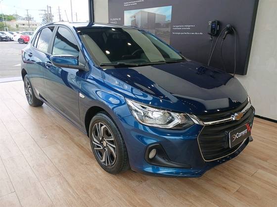CHEVROLET ONIX 1.0 FLEX LT MANUAL